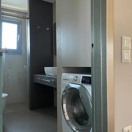 Aurelie Urban Lägenhet Lefkáda