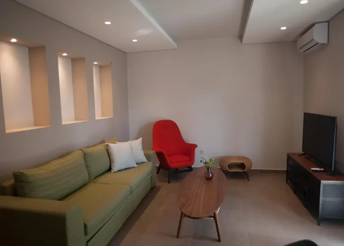 Apartamento Aurelie Urban