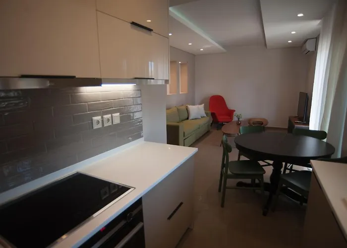 Apartamento Aurelie Urban Lefkáda