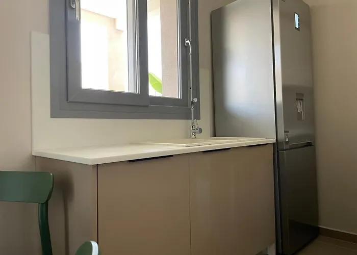 Aurelie Urban Apartamento Lefkáda