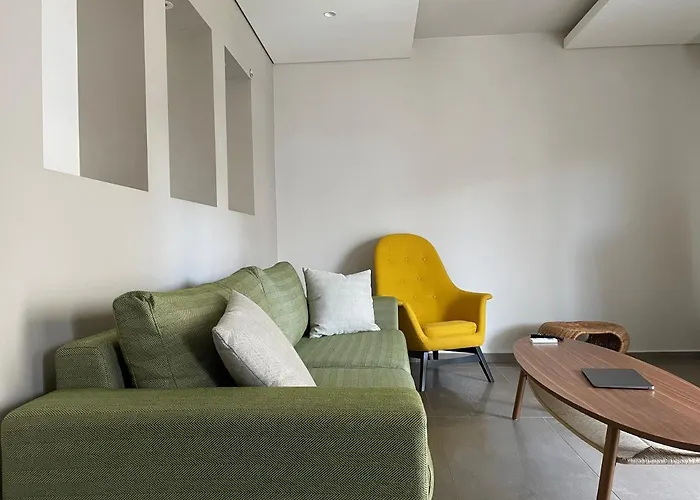 Aurelie Urban Apartamento
