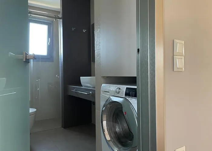 Aurelie Urban Apartamento Lefkáda