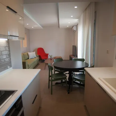 Aurelie Urban Apartment Lefkada City