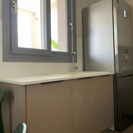 Aurelie Urban Apartment Lefkada City