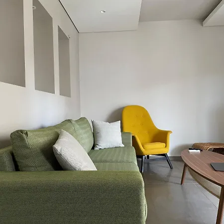 Aurelie Urban Apartment